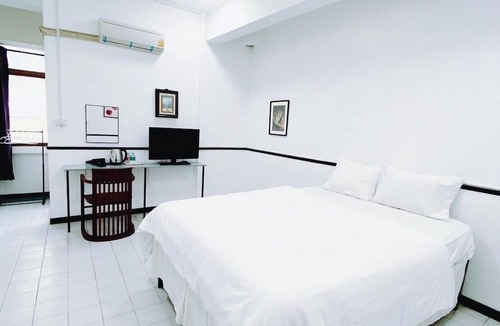 Hua Lamphong Hotel | Bob House MRT Hua Lamphong
