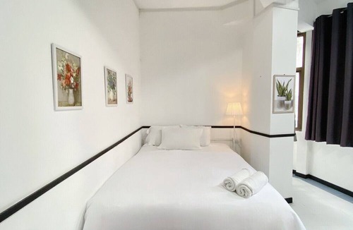 Hua Lamphong Hotel | Bob House MRT Hua Lamphong