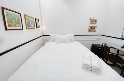 Hua Lamphong Hotel | Bob House MRT Hua Lamphong