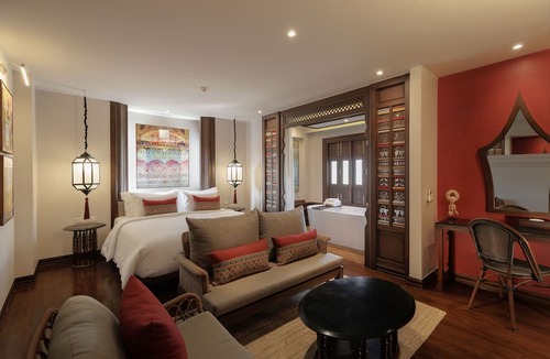 Thapae Hotel | Akira Thaphae Hotel