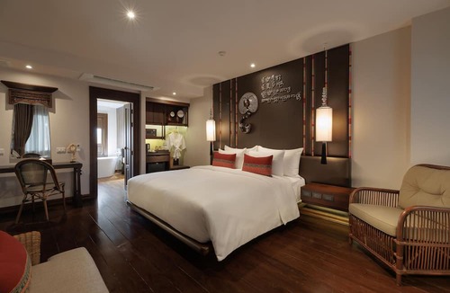 Thapae Hotel | Akira Thaphae Hotel