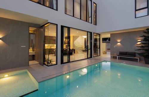 Su Thep Villa | A9 pool villa airport