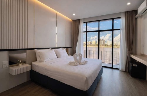 Sop Ruak Hotel | View khong Hotel