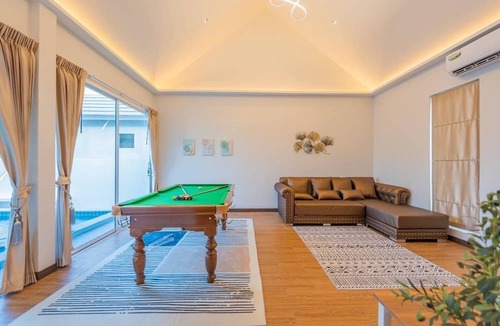Cha-am Villa | Pandara pool villa cha-am