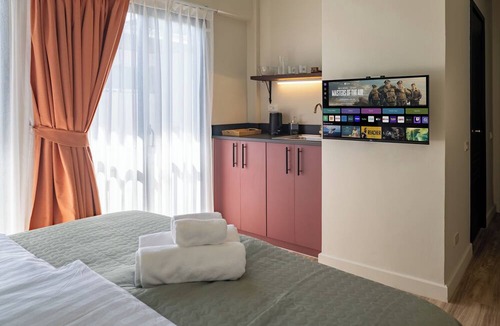 Nana Hotel | Boutique Hotel Axis.Bangkok