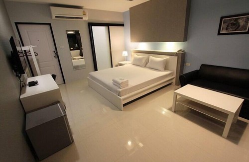 Bang Phli Hotel | Eazy Motel Bangna