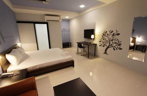 Bang Phli Hotel | Eazy Motel Bangna