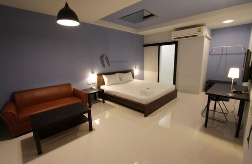 Bang Phli Hotel | Eazy Motel Bangna