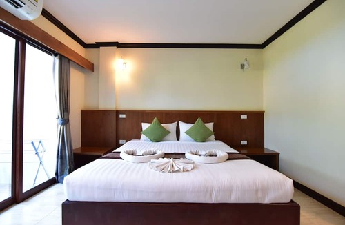 Satun Hotel | The Green Hotel Koh Lipe
