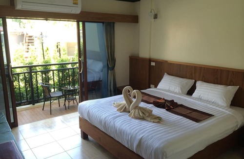 Satun Hotel | The Green Hotel Koh Lipe