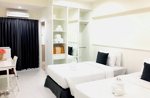 Wong Sawang Hotel | The Loft Resort Bangkok