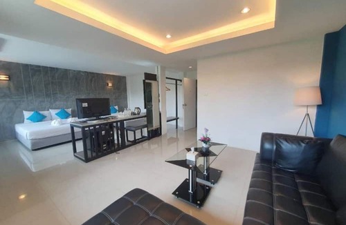 Makham Tia Hotel | Bun Hotel