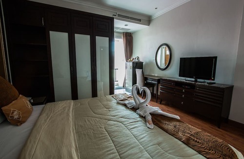 Koh Lan Hotel | Suntosa Resort