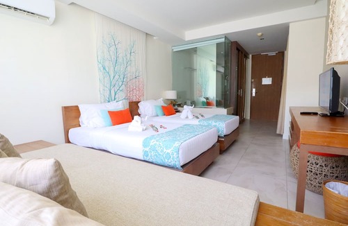 Wichit Hotel | Bandara Beach Resort, Phuket