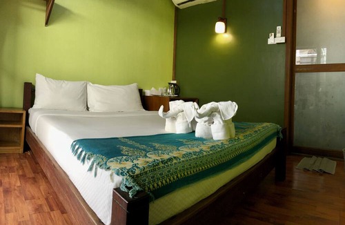 Satun Hotel | The Noi Guesthouse Koh Lipe