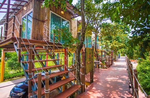 Bo Nok Resort | Vartika Adventure Retreatic Resort