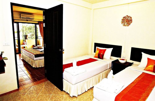 Saladan Hotel | Aloha Lanta