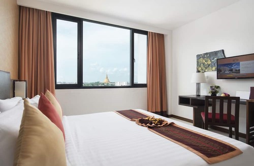 Nakhon Pathom Hotel | Mida Grande Hotel Dhavaravati, Nakhon Pathom