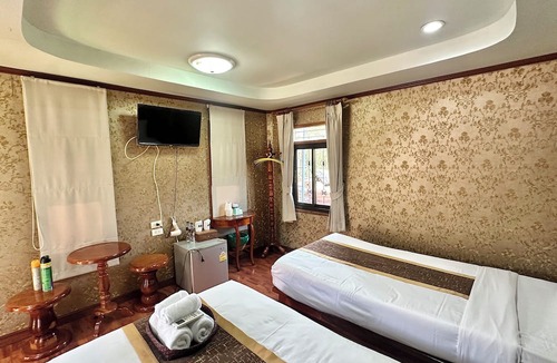 Don Muang Hotel | Montri Resort Donmuang Bangkok