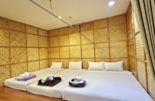 Don Muang Hotel | Montri Resort Donmuang Bangkok