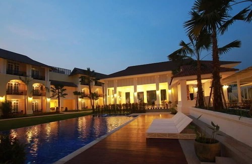 Chiang Rai Resort | Khamthana the Colonial Hotel Chiangrai