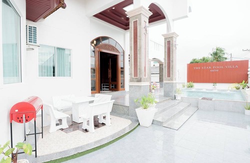 Hat Yai Villa | The Star Pool Villa Hatyai