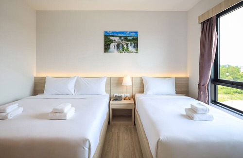 Bueng Kan City Hotel | B2 Bueng Kan Boutique & Budget Hotel