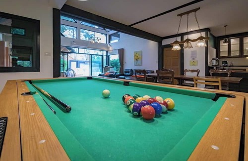 Mu Si Villa | Khaoyai Valley 3