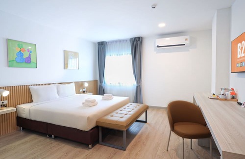 Nai Mueang Hotel | B2 Ubon Airport Premier Hotel