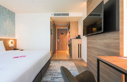 Wachira Phayaban Hotel | TARA Bangkok Riverside