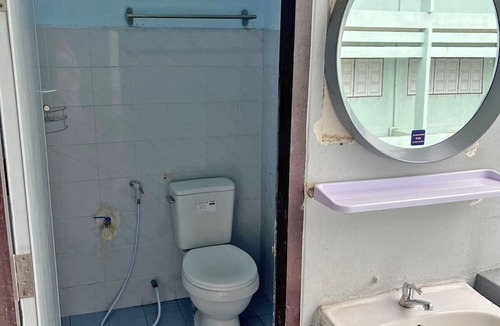 Suan Luang Apartment | KPP Mansion 407 Cozy room, Spacious Perfect for Couples Clean and Comfortable