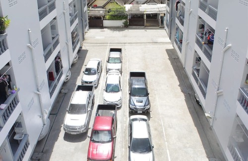 Suan Luang Apartment | KPP Mansion 407 Cozy room, Spacious Perfect for Couples Clean and Comfortable