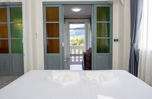 Luang Prabang Villa | The Garden House Room 4