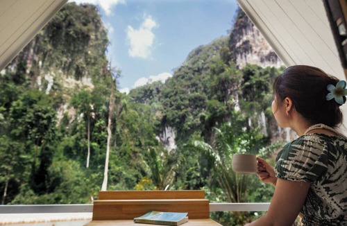 Sai Thai Hotel | Voasis Valley Krabi - Natural Resort - Adults Only
