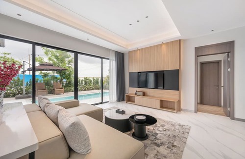 Huai Yai Hotel | Argo Pattaya Resort and Villas