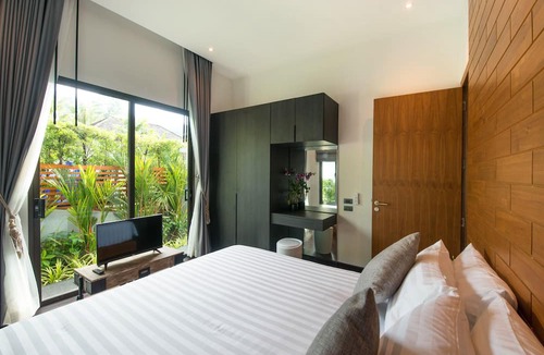 Kamala Villa | Thai Balinese 3BR Pool Villa Rico Kamala