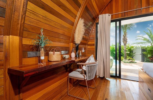 Bang Tao Villa | Tropical Chalet 2BR Pool Villa Pasak 2