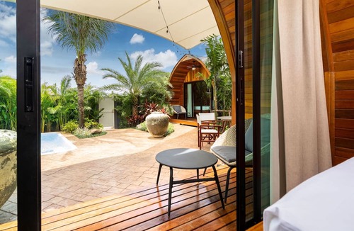 Bang Tao Villa | Tropical Chalet 2BR Pool Villa Pasak 2