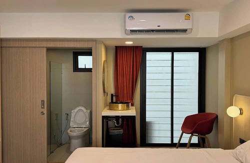 Ramkhamhaeng Hotel | Parcel Hotel Bangkok