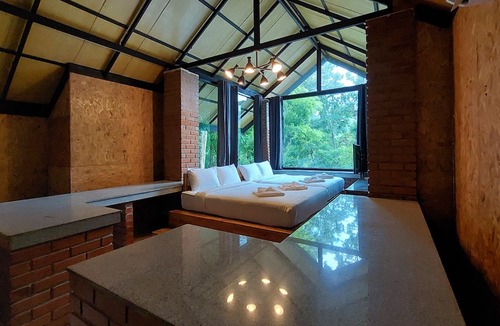 Thong Pha Phum Resort | Puprai Tarnnarm Resort