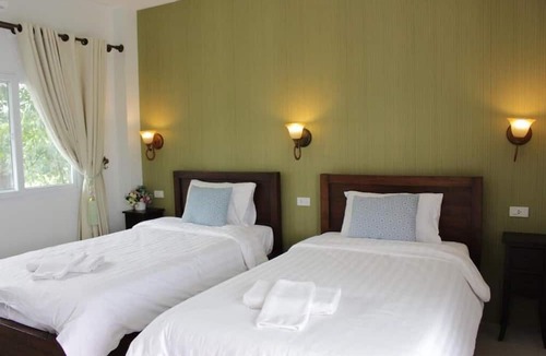 Mae Sot Hotel | Moeimanee Resort