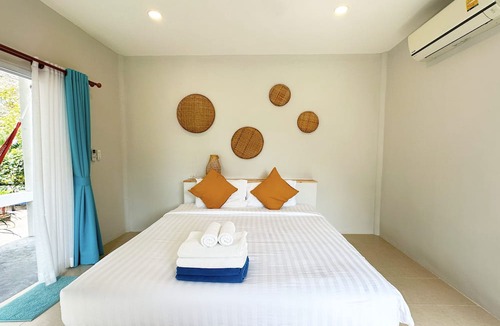 Baan Tai Hotel | Sand Terrace Beach Bungalows