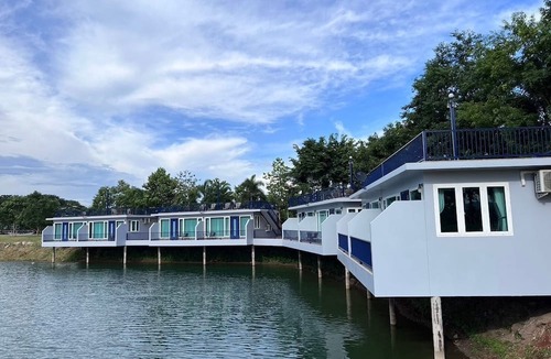 Khanong Phra Resort | The Lake Khao Yai
