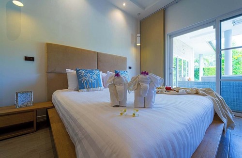 Hua Hin Villa | Modern 3 Bedroom Pool Villa - MR54