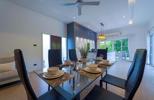 Hua Hin Villa | Modern 3 Bedroom Pool Villa - MR54