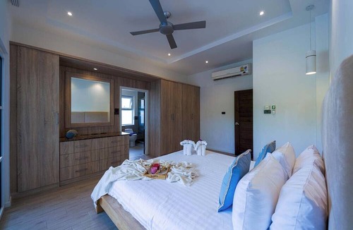 Hua Hin Villa | Modern 3 Bedroom Pool Villa - MR54