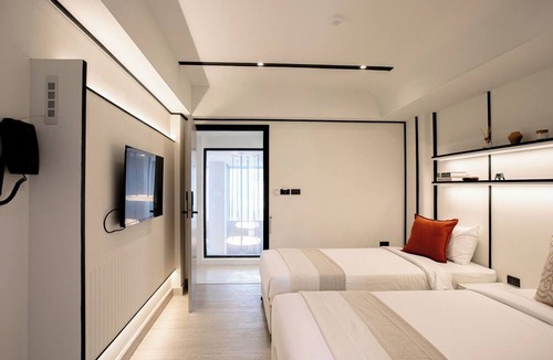 Phlabphla Hotel | Pillow B Hotel