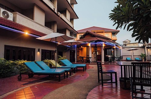 Central Pattaya Resort | Gazebo Resort Pattaya