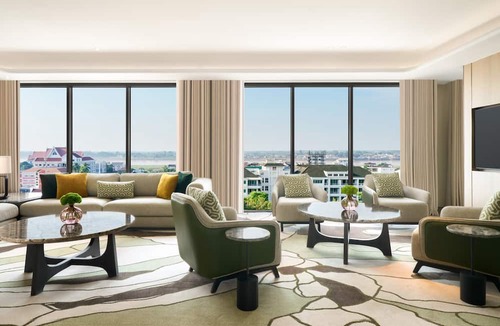 Vientiane Hotel | Holiday Inn & Suites Vientiane by IHG
