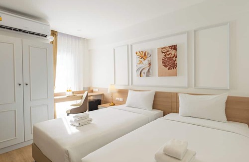Khlong Nung Hotel | B2 Rangsit Boutique & Budget Hotel